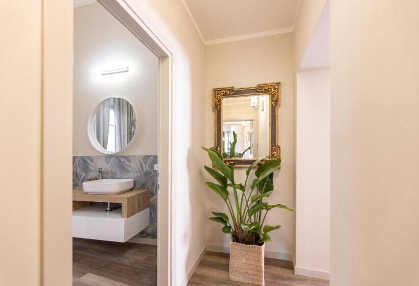 Quarto Deluxe, I Due Mondi Rooms