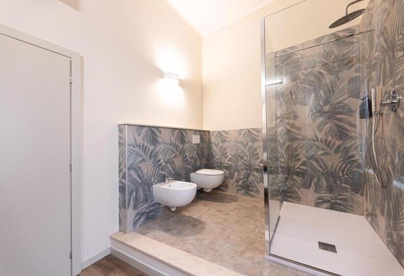 اتاق لوکس, I Due Mondi Rooms