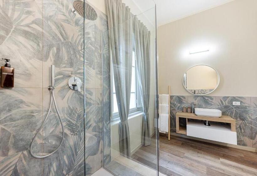 اتاق لوکس, I Due Mondi Rooms