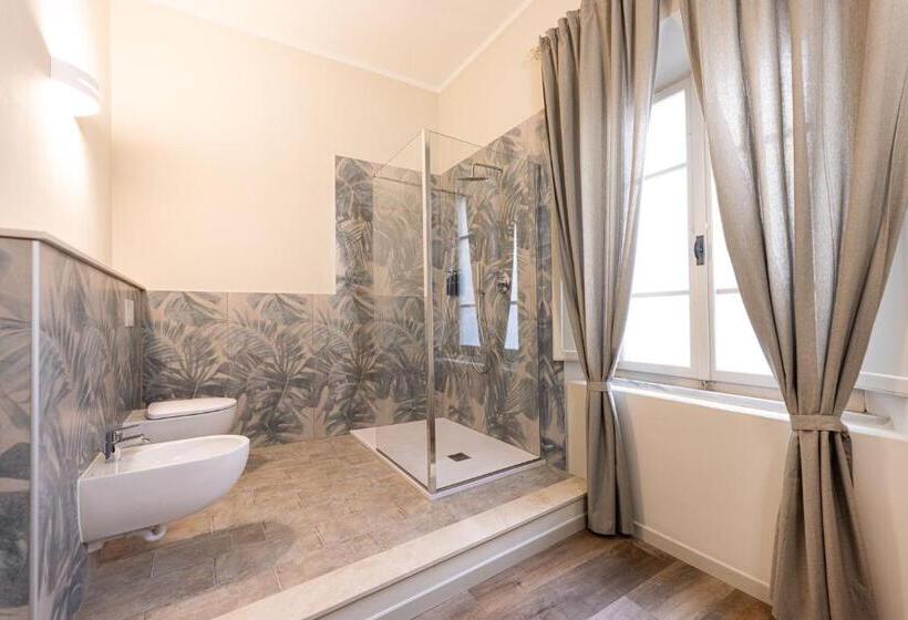 اتاق لوکس, I Due Mondi Rooms