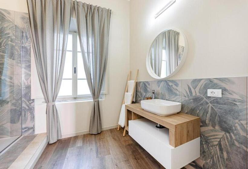 Quarto Deluxe, I Due Mondi Rooms