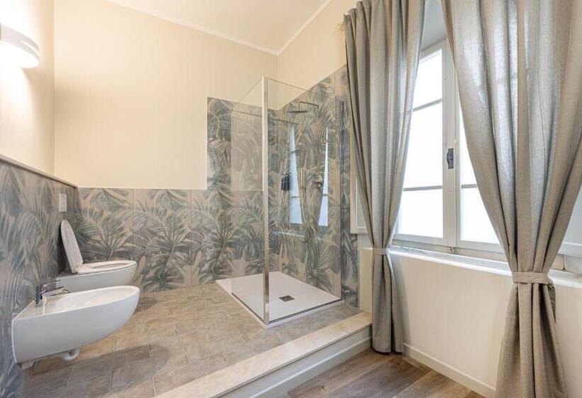 اتاق لوکس, I Due Mondi Rooms