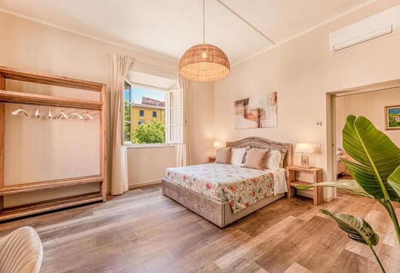 اتاق سوپریور, I Due Mondi Rooms