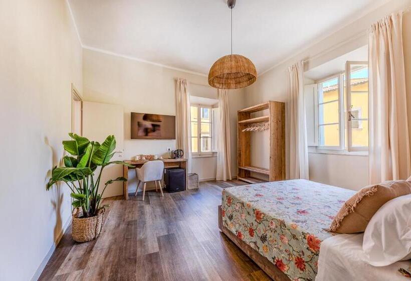 اتاق سوپریور, I Due Mondi Rooms