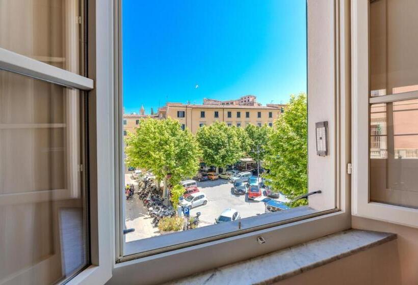 اتاق سوپریور, I Due Mondi Rooms