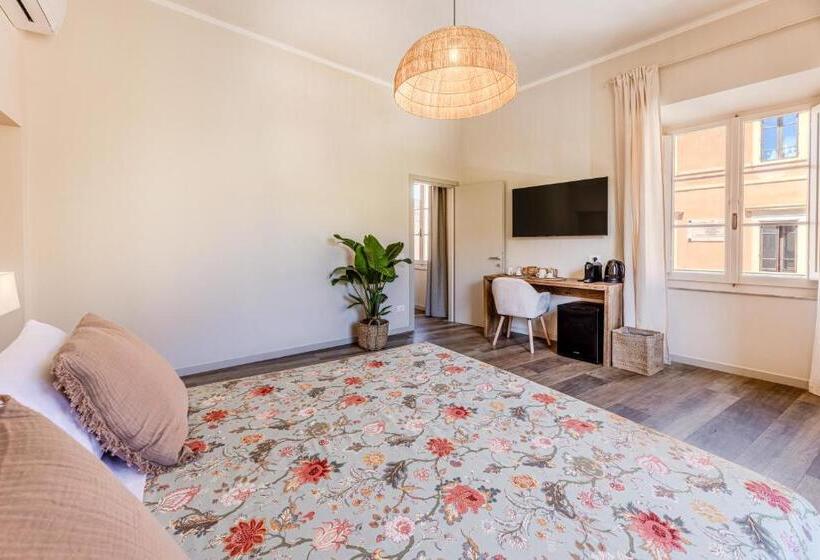 اتاق سوپریور, I Due Mondi Rooms