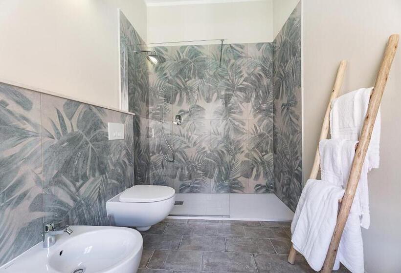 Quarto Superior, I Due Mondi Rooms