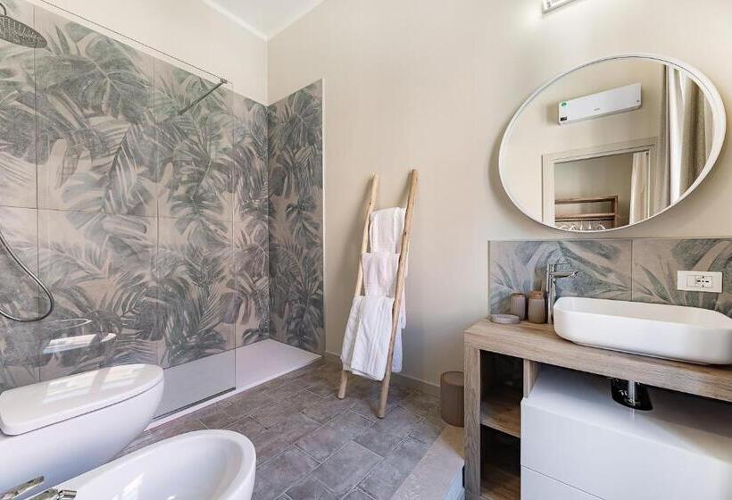 اتاق سوپریور, I Due Mondi Rooms