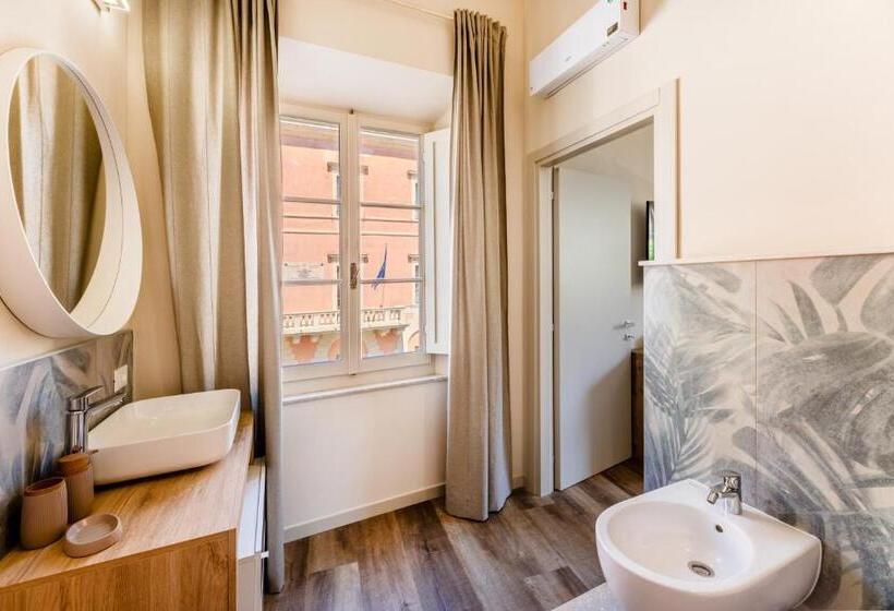 اتاق سوپریور, I Due Mondi Rooms