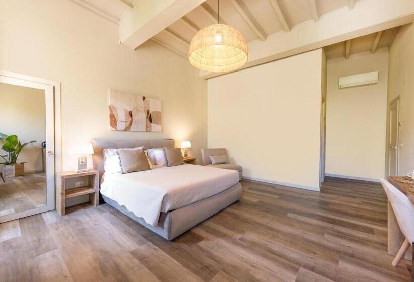 اتاق لوکس سه تخته, I Due Mondi Rooms