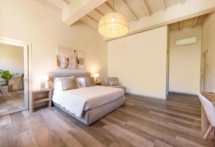 デラックストリプルルーム, I Due Mondi Rooms