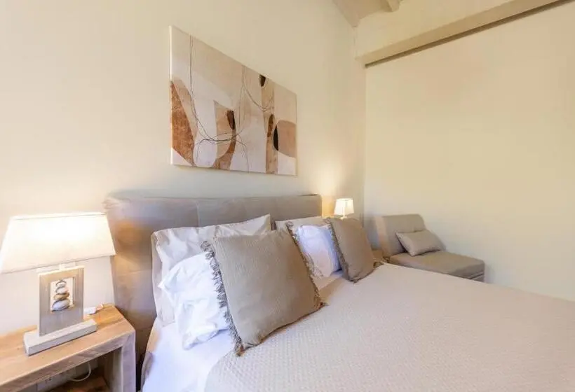 デラックストリプルルーム, I Due Mondi Rooms