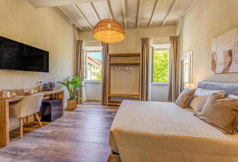 اتاق لوکس سه تخته, I Due Mondi Rooms