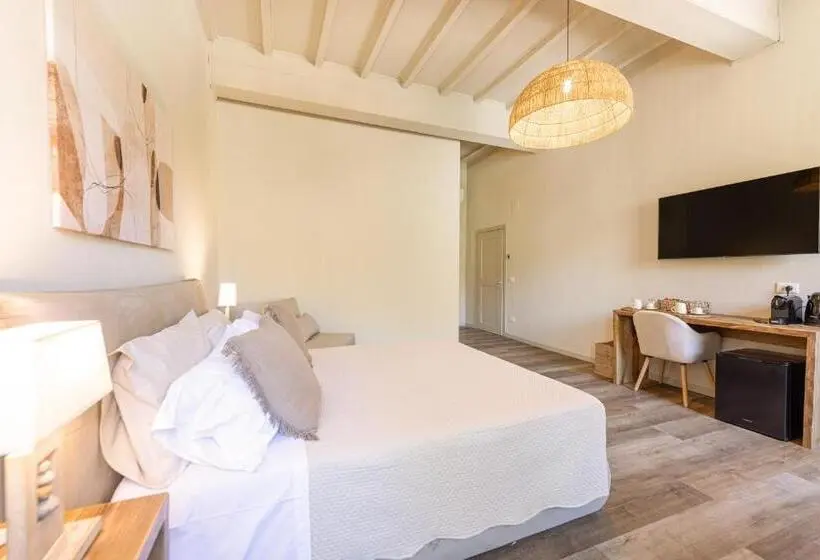 デラックストリプルルーム, I Due Mondi Rooms