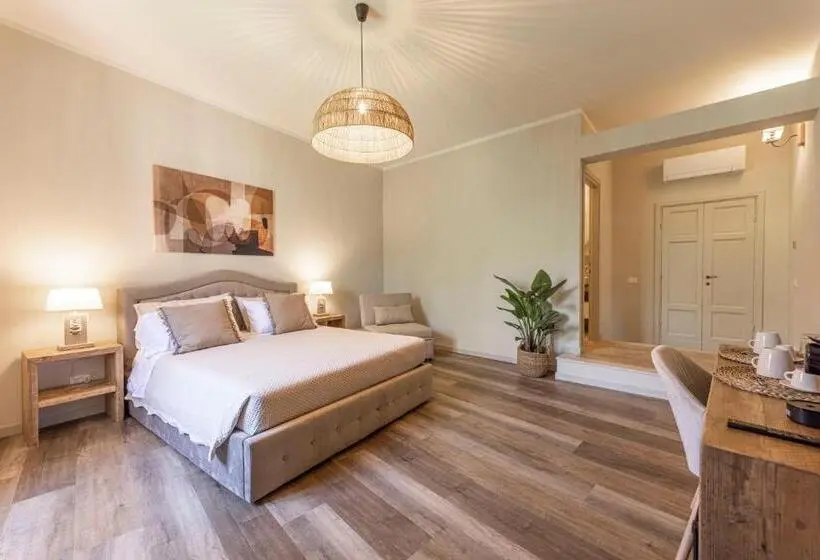 エクゼクティブトリプル, I Due Mondi Rooms