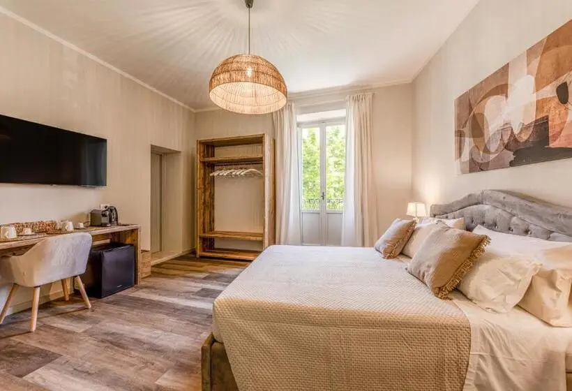 エクゼクティブトリプル, I Due Mondi Rooms