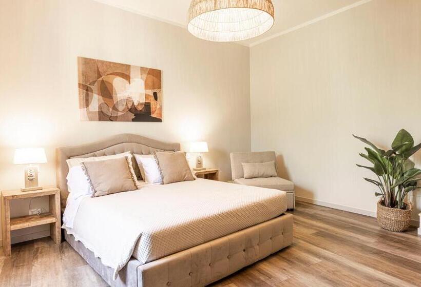 اتاق اجرایی سه نفره, I Due Mondi Rooms