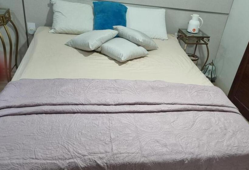 Номер Стандарт, Lar Nova Esperança   Hostel Com Quartos Individuais