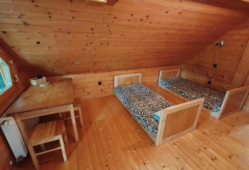 اتاق استاندارد با بالکن, Room Janez