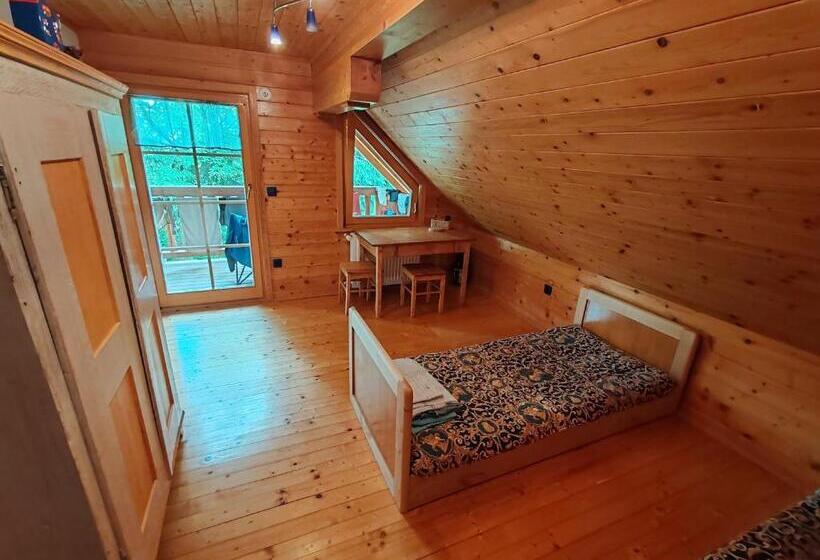 标准间带阳台, Room Janez