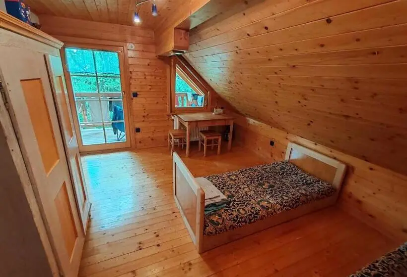 اتاق استاندارد با بالکن, Room Janez