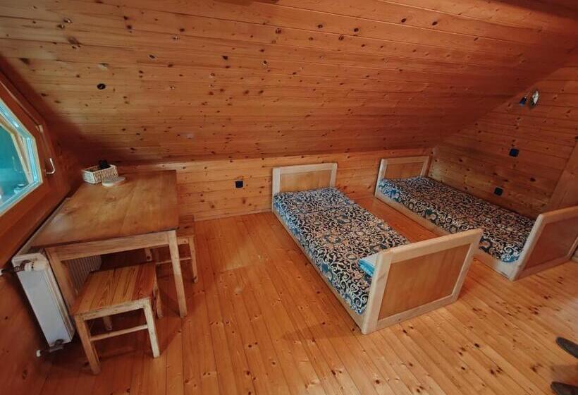 标准间带阳台, Room Janez