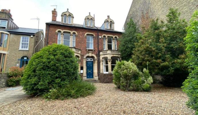 חדר סטנדרט, Stay With The Reach Cambridge