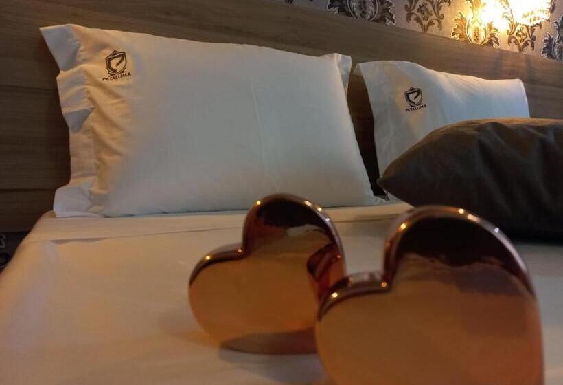 Номер Deluxe, Petaluma Hotel Fomiga