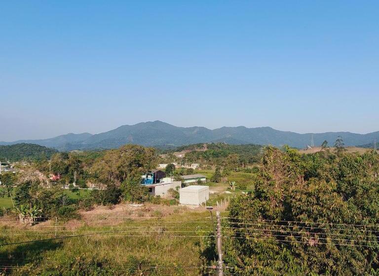 Manzaralı Standart Stüdyo, Pousada Serra Azul