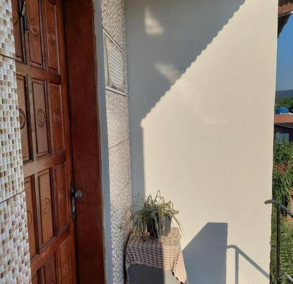 Manzaralı Standart Stüdyo, Pousada Serra Azul