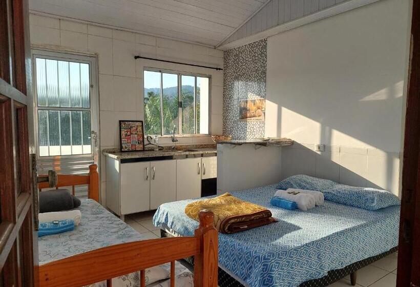 Standart Stüdyo, Pousada Serra Azul