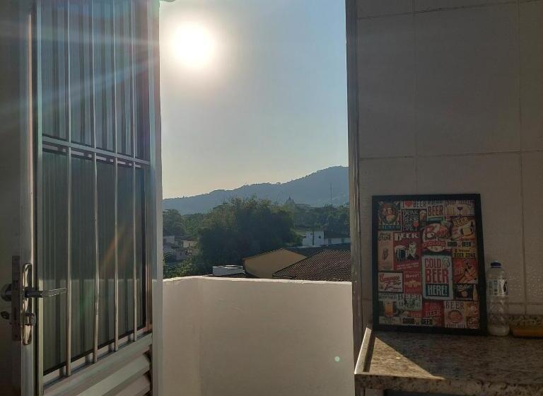 Standart Stüdyo, Pousada Serra Azul