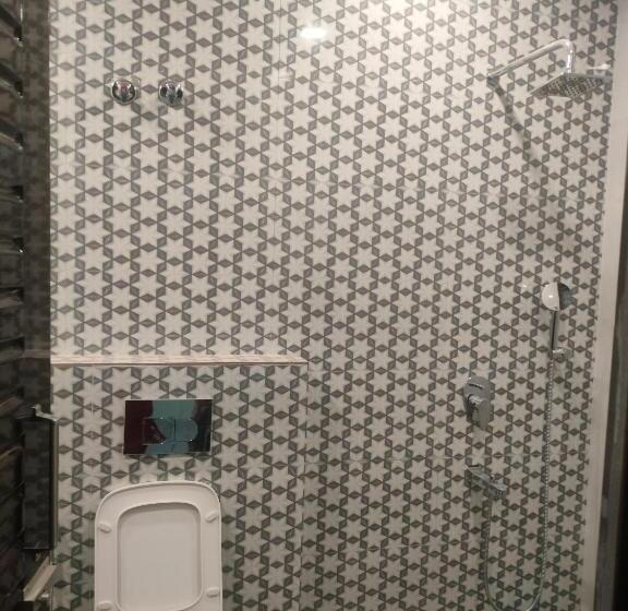 1 Bedroom Apartment City View, Pushp Vatika Codo Hotal