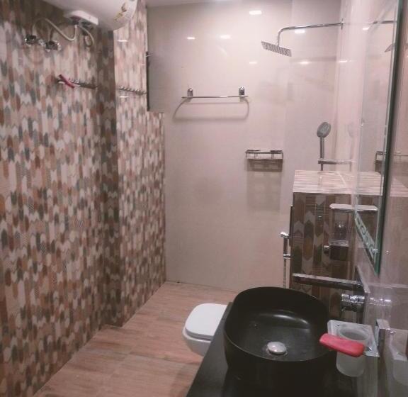 1 Bedroom Apartment City View, Pushp Vatika Codo Hotal