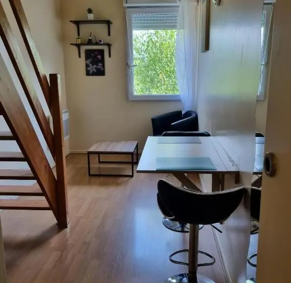 スタンダードルーム, Residence Erasmus