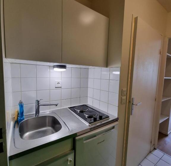 Номер Стандарт, Residence Erasmus