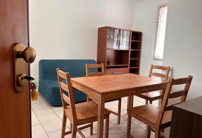 آپارتمان 1 خوابه, Rimini Beach Residence 200 Mt Dal Mare   Il Lupo Affitta