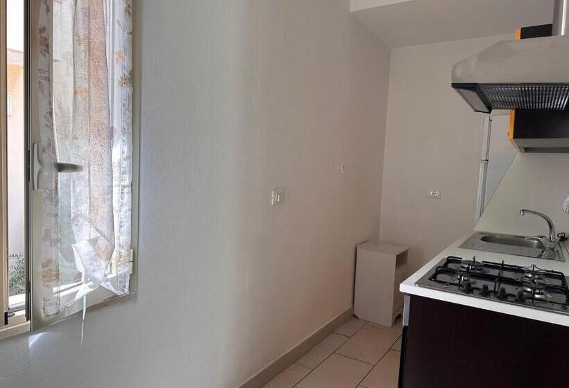 آپارتمان 1 خوابه, Rimini Beach Residence 200 Mt Dal Mare   Il Lupo Affitta