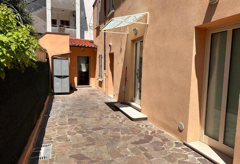 آپارتمان 1 خوابه, Rimini Beach Residence 200 Mt Dal Mare   Il Lupo Affitta