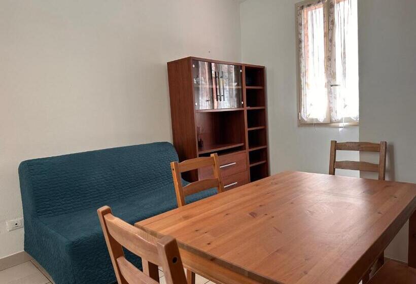 آپارتمان 1 خوابه, Rimini Beach Residence 200 Mt Dal Mare   Il Lupo Affitta