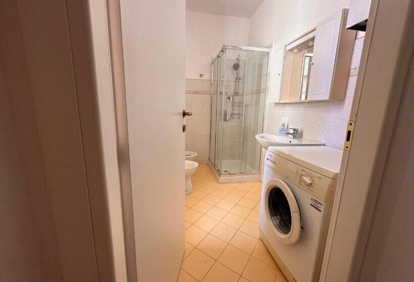 آپارتمان 1 خوابه, Rimini Beach Residence 200 Mt Dal Mare   Il Lupo Affitta