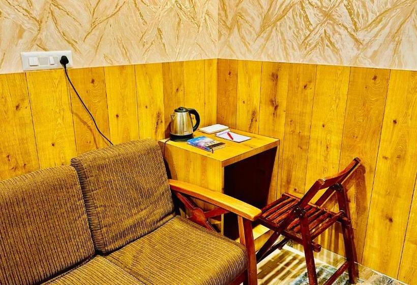 1ベッドルームのスーペリアアパートメント, Supro