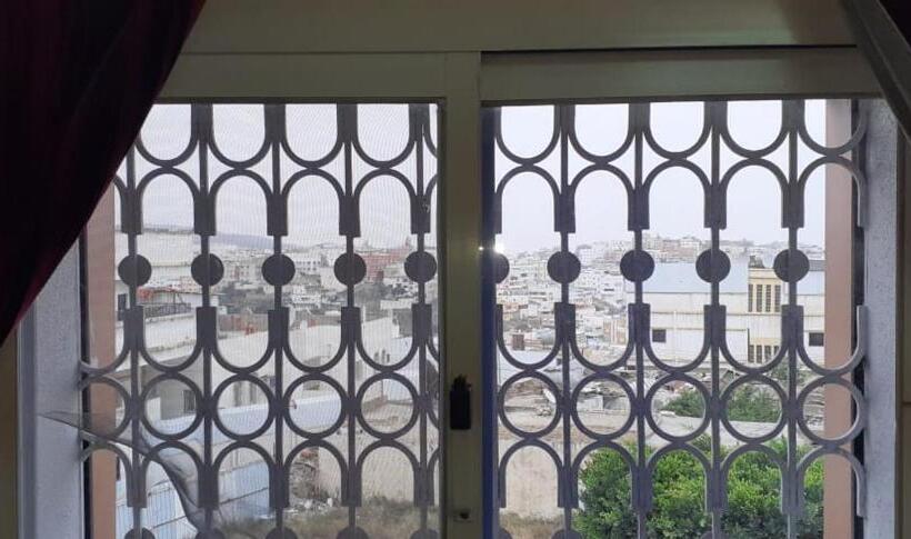 דירה בת חדר שינה 1 עם מרפסת, ليالي السامر للشقق المخدومة