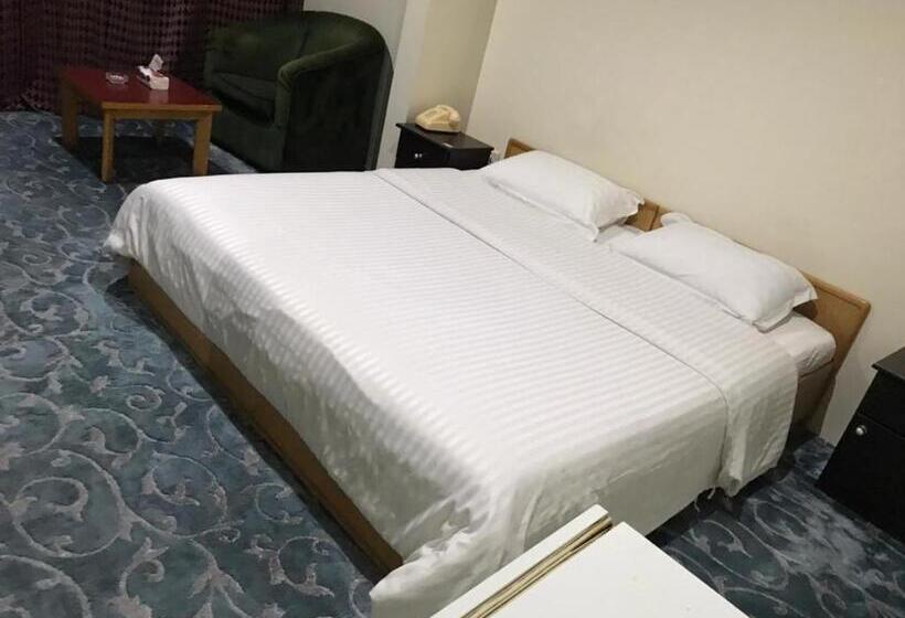 Номер Стандарт Индивидуальный, Al Aziziyah Hotel And Suites