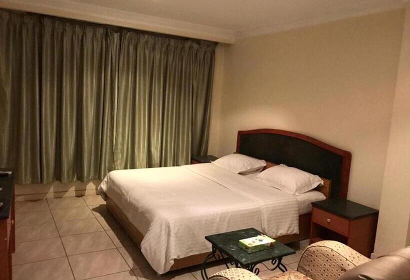 标准单人间, Al Aziziyah Hotel And Suites