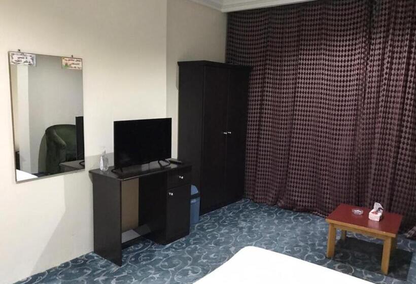 Номер Стандарт Индивидуальный, Al Aziziyah Hotel And Suites