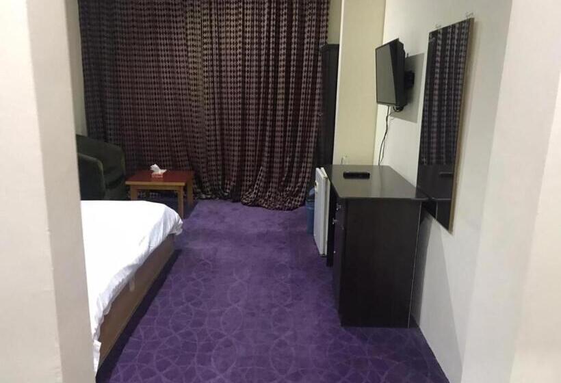 标准单人间, Al Aziziyah Hotel And Suites