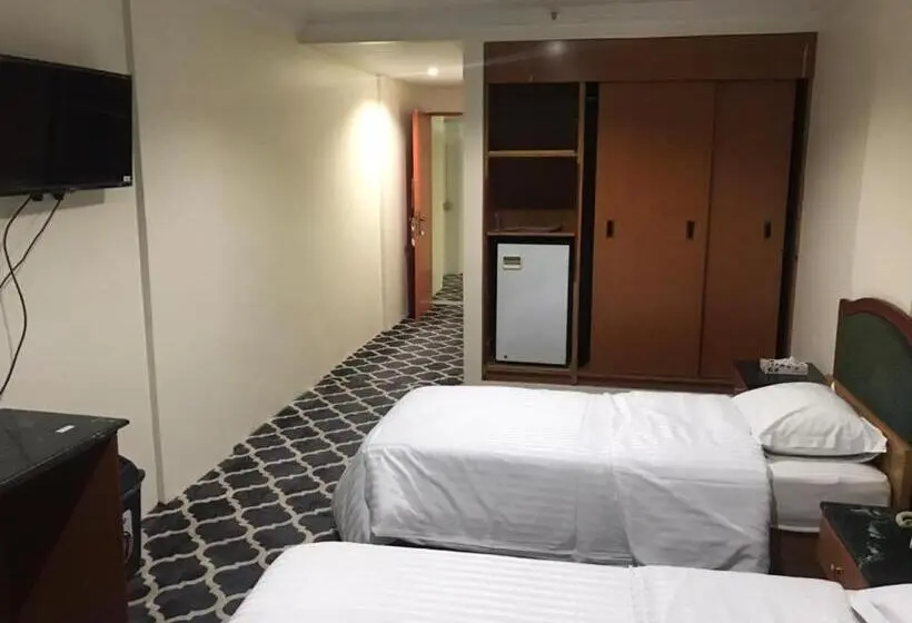 エコノミールーム, Al Aziziyah Hotel And Suites