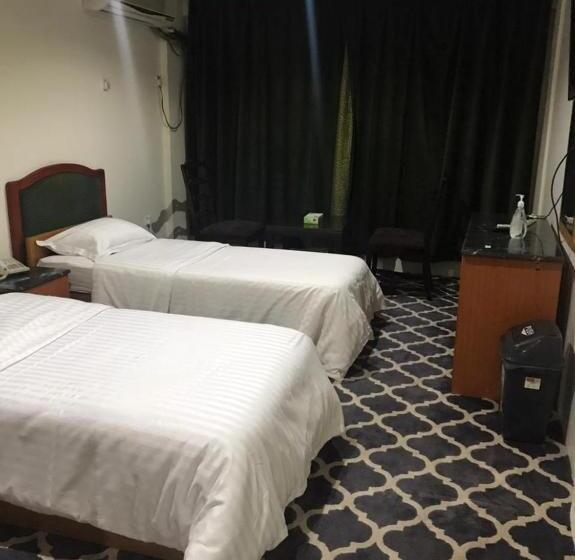 经济房, Al Aziziyah Hotel And Suites
