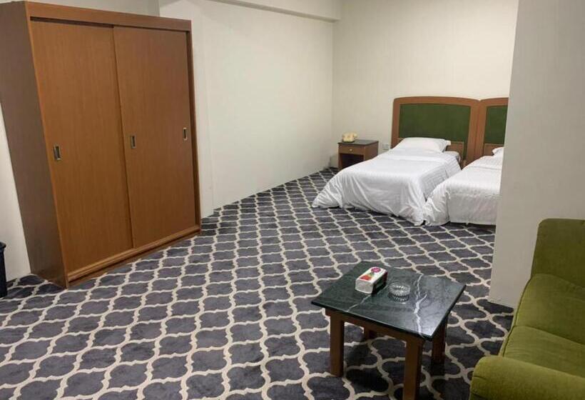 Семейный Номер, Al Aziziyah Hotel And Suites